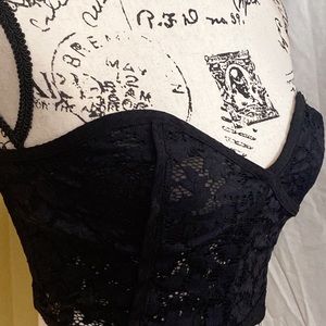 Free people lace bralette
